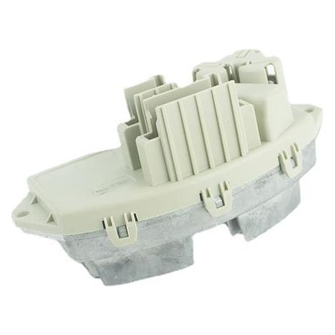 64119265892 Moteur de ventilateur et résistance du système de chauffage, ventilation et climatisation avant (compatible BMW) (1/5)