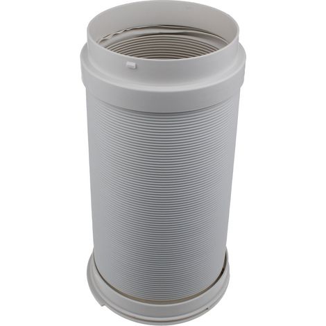 Delonghi - tuyau evacuation d'air cpl ø 150mm - l=1.50mtr -