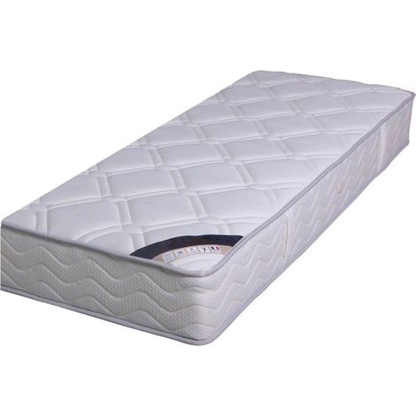 Matelas ressorts ensachés - grand confort ferme 70x190cm