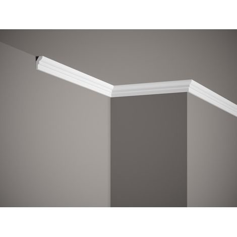 Bandeau de plafond en polymère – D1CR116 (1/2)