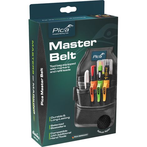 SET DE MARQUAGE EN POCHE PICA MASTER-BELT - 50060