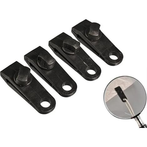 Planen Clips 6 Stück (1/5)