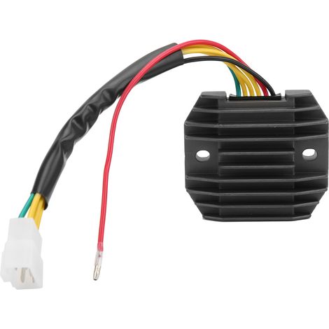 Régulateur de tension redresseur de moto, remplacement 21066 – 1008 pour Kawasaki KZ LTD 750 1980 – 1983