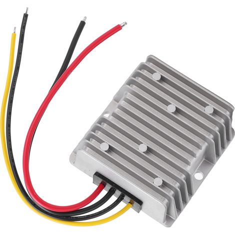 Convertisseur de tension CC-CC 9-40 V vers 24 V 145 W, transformateur élévateur/abaisseur TBC094024C145Z (1/5)