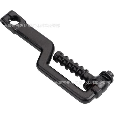 Carburateur PZ19 pour moto tout-terrain (VTT) 70/90/110 cm³ avec interrupteur, joint de filtre à air et filtre à huile (1/5)