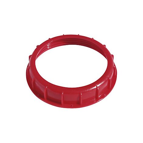 GRAF anello filettato 120 mm, rosso adatto per GRAF fusto universale