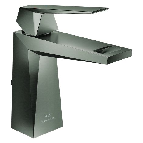EH-WT-Batterie Allure Brilliant 24341 Zugst.-Abl.grt. hard graphite geb. (1/4)