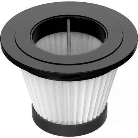 Replacement HEPA filter for cordless vacuum cleaners, compatible with most models, for dust and allergens. - AquaForge (1/2)