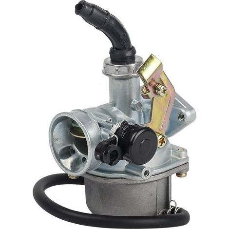 Aftermarket PZ19 PZ 19 mm starter pour carburateur pour Quad ATV, Dirt-bike, Taotao, Sunl, 90 cm3, 110 cm3, 125 cm3 (1/4)