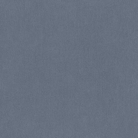 Papier peint uni gris foncé Tapisserie intissée effet textile pour couloir Papier peint monochrome moderne idéal pour bureau (1/4)