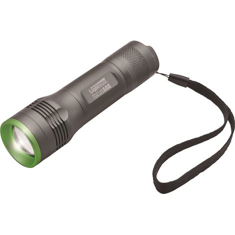 Lighthouse 500 Lumen Elite Focus Torch Camping Pocket Flashlight XMS24FOCUS (1/5)