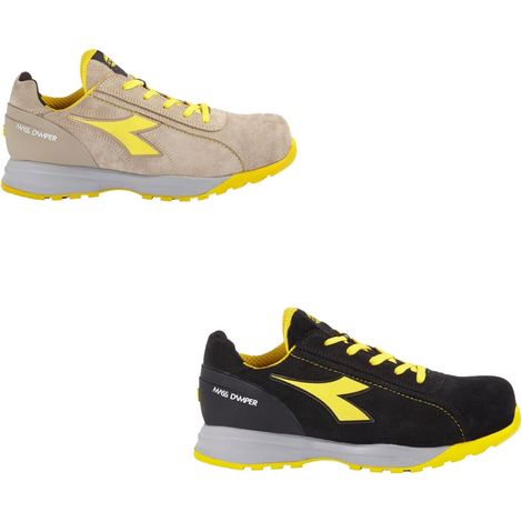 Diadora Utility Glove MDS Low Scarpe antinfortunistiche basse S1P HRO SRC - 43 (1/5)