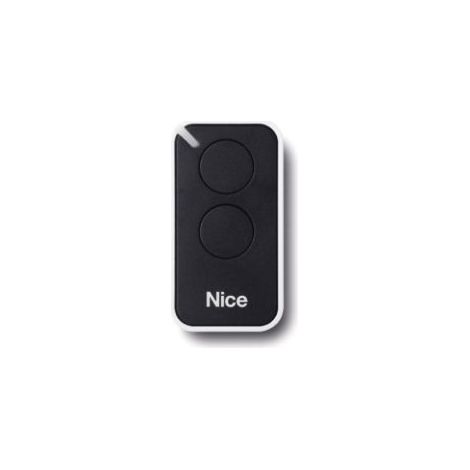 Nice Inti 2 - Black  Gate and garage door remote