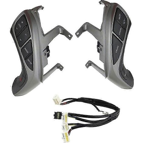 Commande au volant du régulateur de vitesse pour Hyundai Elantra I30 2012-2015 96700-3X800 967003X800 EK (1/5)