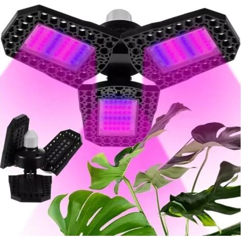 Lampe de jardin E27 avec 108 LED-Online Store (1/4)