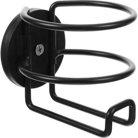 Porte-gobelet magnétique en métal pour voiture, tracteur, réfrigérateur, tapis de course. Porte-gobelet magnétique pour canette et boisson. Compatible avec voiture, tracteur, réfrigérateur, tapis de c (1/4)