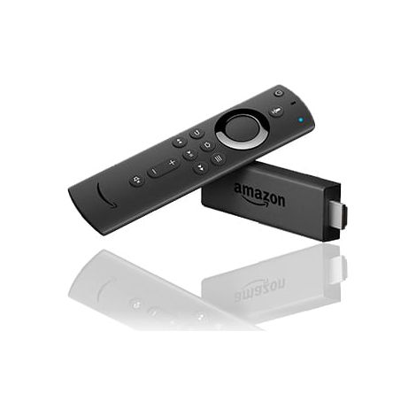 Amazon Fire TV Stick (2019) 8 GB, Black