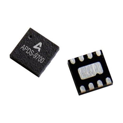 Capteur de proximité boîtier QFN 8 Broadcom APDS-9700-020 Q17508 (1/2)