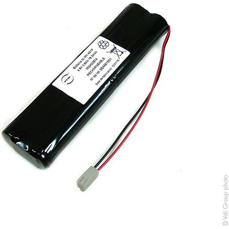 NX - Batterie NiMH 4x 4/3A   4S1P ST5 4.8V 3.8Ah Molex