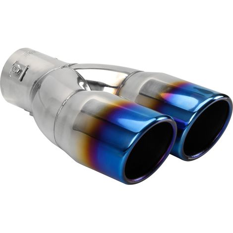 TS-73, terminale di scarico - Blu (1/5)
