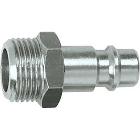 RACCORDO INNESTO RAPIDO MASCHIO 1/4 ADATTATORE ARIA COMPRESSA (14490)