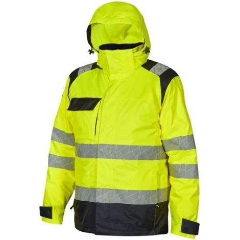 U-Power Parka tecnico Freeway WHL383YF - 5XL