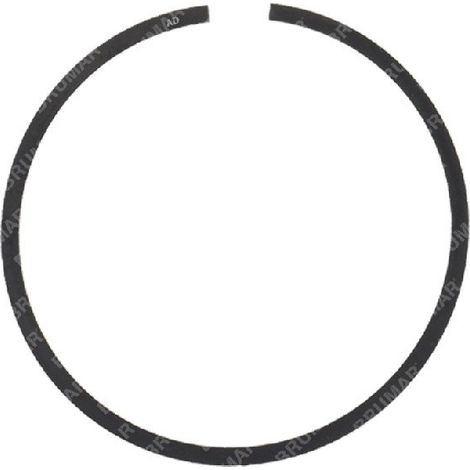Segmento pistone YAT Compatibile - 056731