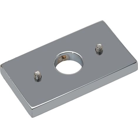 Kronenbach Ersatz-Rosette für Duschsäule (1/3)