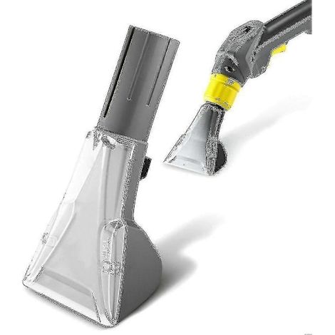 Adecuado para accesorios y repuestos de aspiradoras robot Kärcher Puzzi 8/1 C 10/1 10/2 Adv 30/4 4130-001. (1/5)