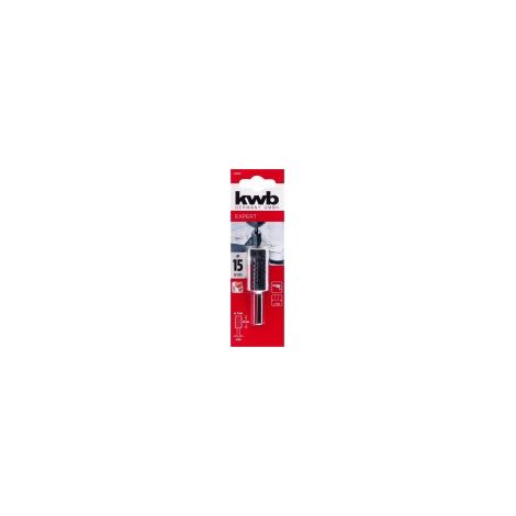 RASPA CILINDRICA PER PROFILI METALLO L 16 x 30 MM