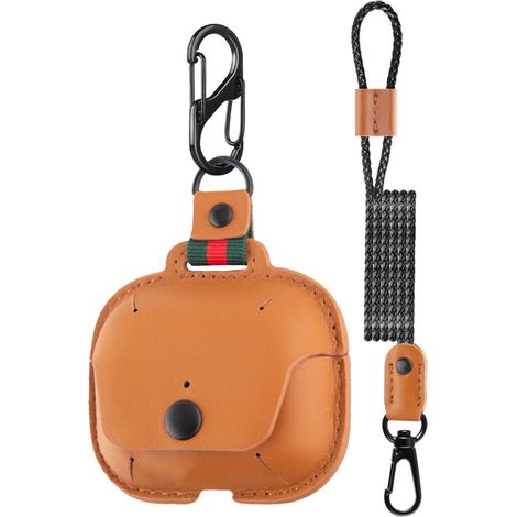Una custodia protettiva per AirPods 3, compatibile con la ricarica wireless, dal design retrò e con indicatori LED frontali ben visibili, che garantisce protezione completa e una comoda ricarica. (1/2)
