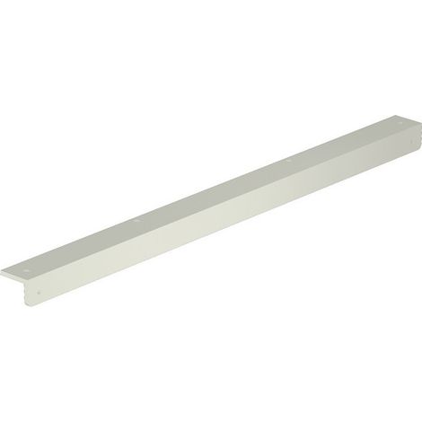 Support de chute pour glissière G-N XEA blanc pur P210