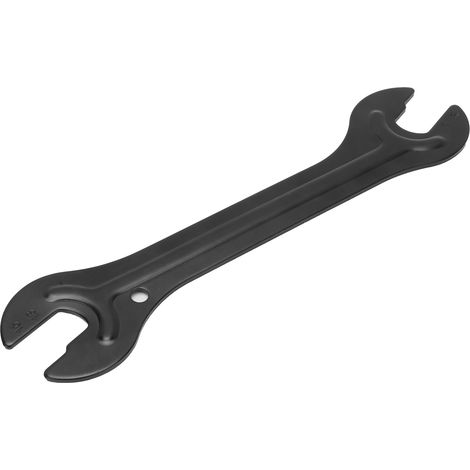 Clé à moyeu de vélo à tête ouverte avec peinture électrophorétique pour moyeu d'axe (1/5)