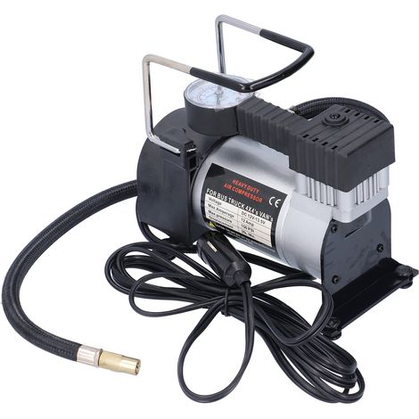 Pompe de gonflage 12V 150PSI robuste et portable, compresseur d'air pour pneus de voiture, accessoires auto (1/5)