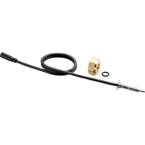 OVENTROP Sensor de temperatura de agua potable para Regudis W-HTE, con cable y enchufe, 1344494