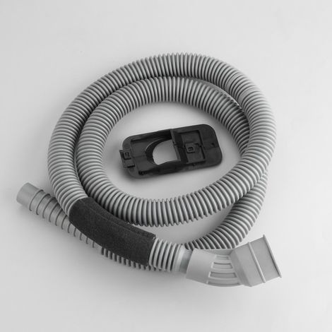 Tuyau d'évacuation flexible en plastique épais et allongé pour lave-linge tuyau d'évacuation pour lave-vaisselle accessoires pour tuyau d'évacuation en PE (1/5)