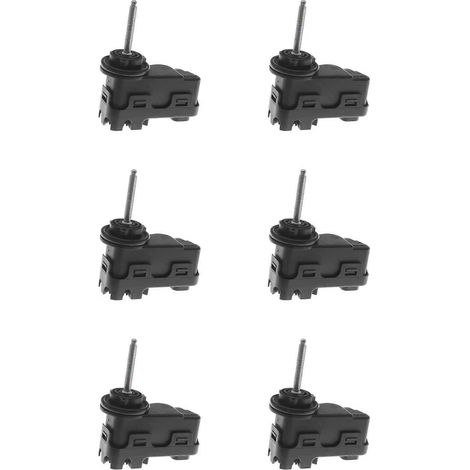 Réglage de phares de voiture 6X 92130-3K000 921303K000 Compatible avec Hyundai Sonata, Kia Sportage, Santa Fe et Elantra (1/5)