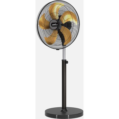 Ventilator abrila crucero 152W 5 Geschwindigkeiten Aluminium