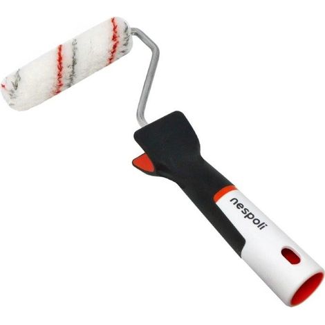 NESPOLI M.RULLO ST TEFLON LISCE 11 CM