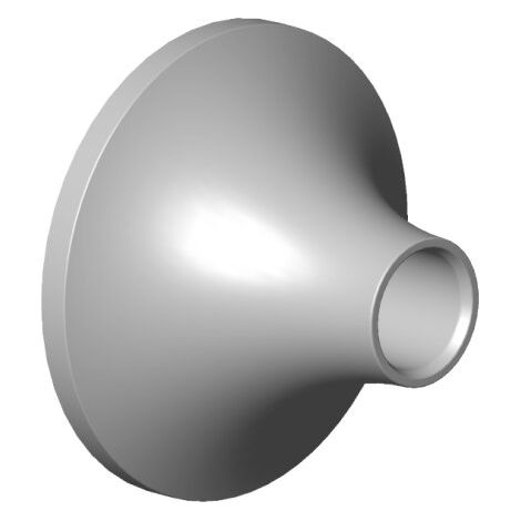 Dornbracht 092780011-06 rosace pour bec de robinet pièces de rechange