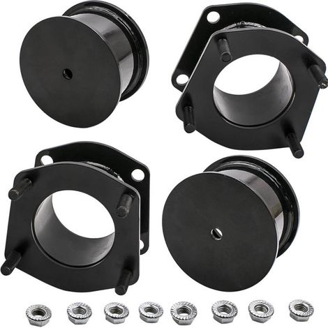 3" LIFT KIT AMMORTIZZATORI for Jeep Grand Cherokee WK 4x2 / 4x4 2005-2010 new