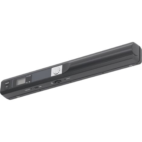 Scanner portable 300dpi 600dpi 900dpi numérisation rapide, format JPEG PDF, pour hommes d’affaires étudiants médecins
