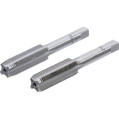 M12X1.25  Tarauds et filières  pré-taraud et filière  M12 x 1,25 mm  2 pièces (1/5)