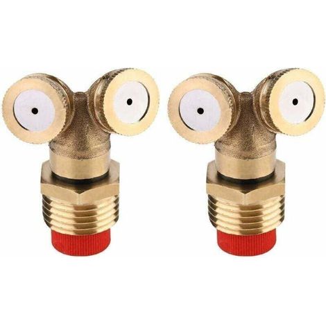 Enowelir Vase d'Expansion de Liquide de Refroidissement en Aluminium 1L pour Voiture Réservoir de Trop-Plein (1/5)