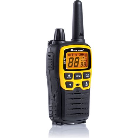 MIDLAND Xt70 Adv Radio Pmr/Lpd Valib (1/7)