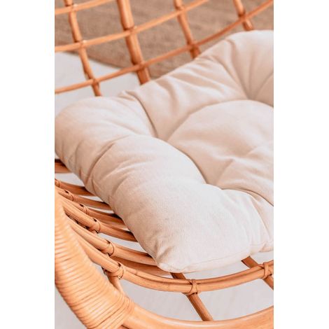 Coussin individuel pour fauteuil suspendu (1/5)