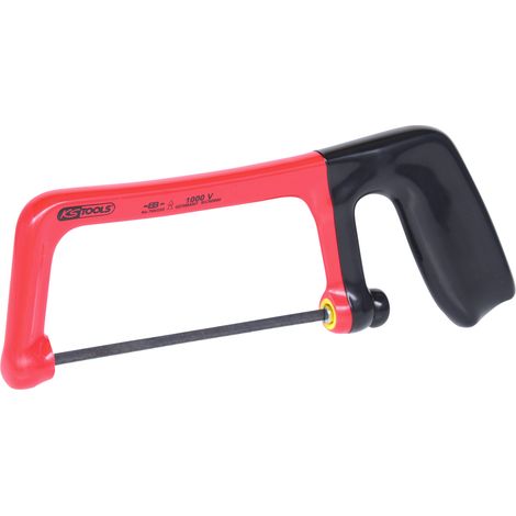 KS Tools Metallbügelsäge mit Schutzisolierung, 265 mm (1/3)