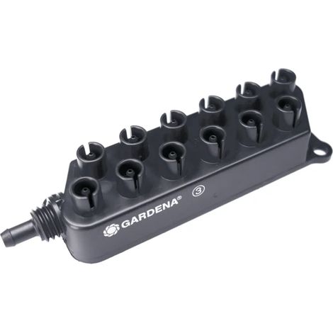 Distribuidor Gardena para la regadera automática Gardena 1265-20