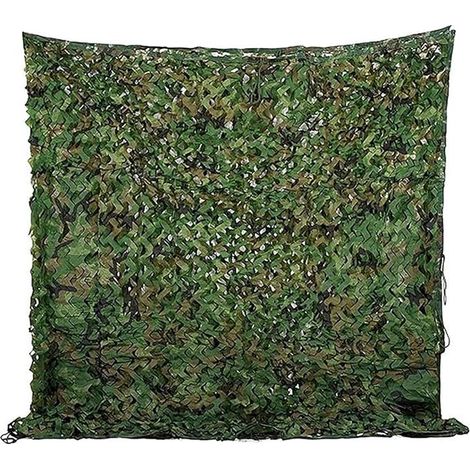 Camouflage Net for Hunting, Camping, Forests, Gardens and Other Scenes (1/5)