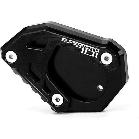 Zubehör: Ständerverlängerungsplatte für Husqva 701 Enduro, 701 Supermoto (2016–2023) und 701 Enduro LR (2019–2023) (1/5)